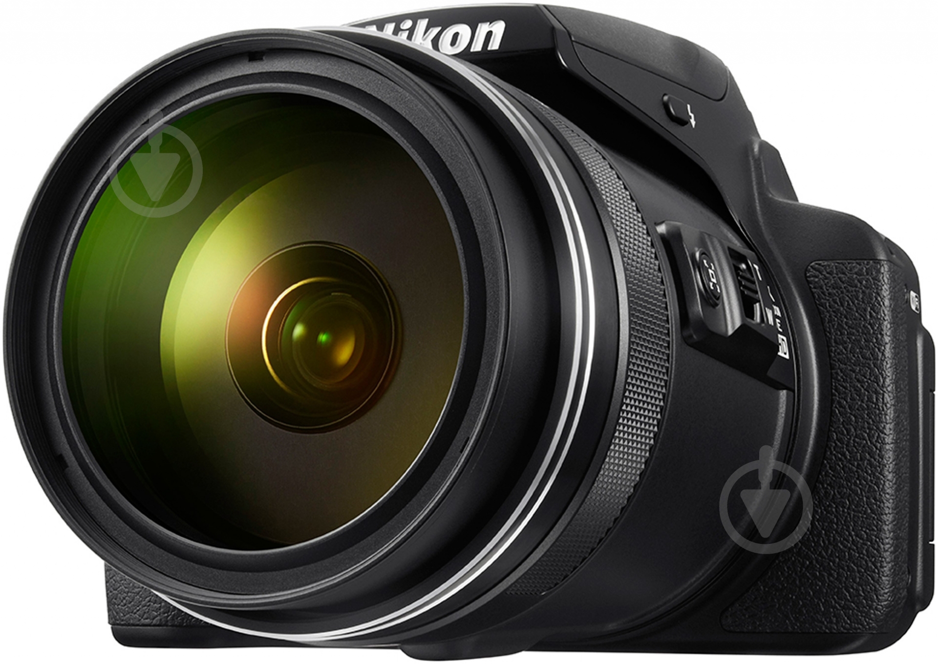 Фотоаппарат Nikon Coolpix P900 black - фото 2