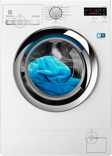 Пральна машина Electrolux EWS1076CNU - фото 1