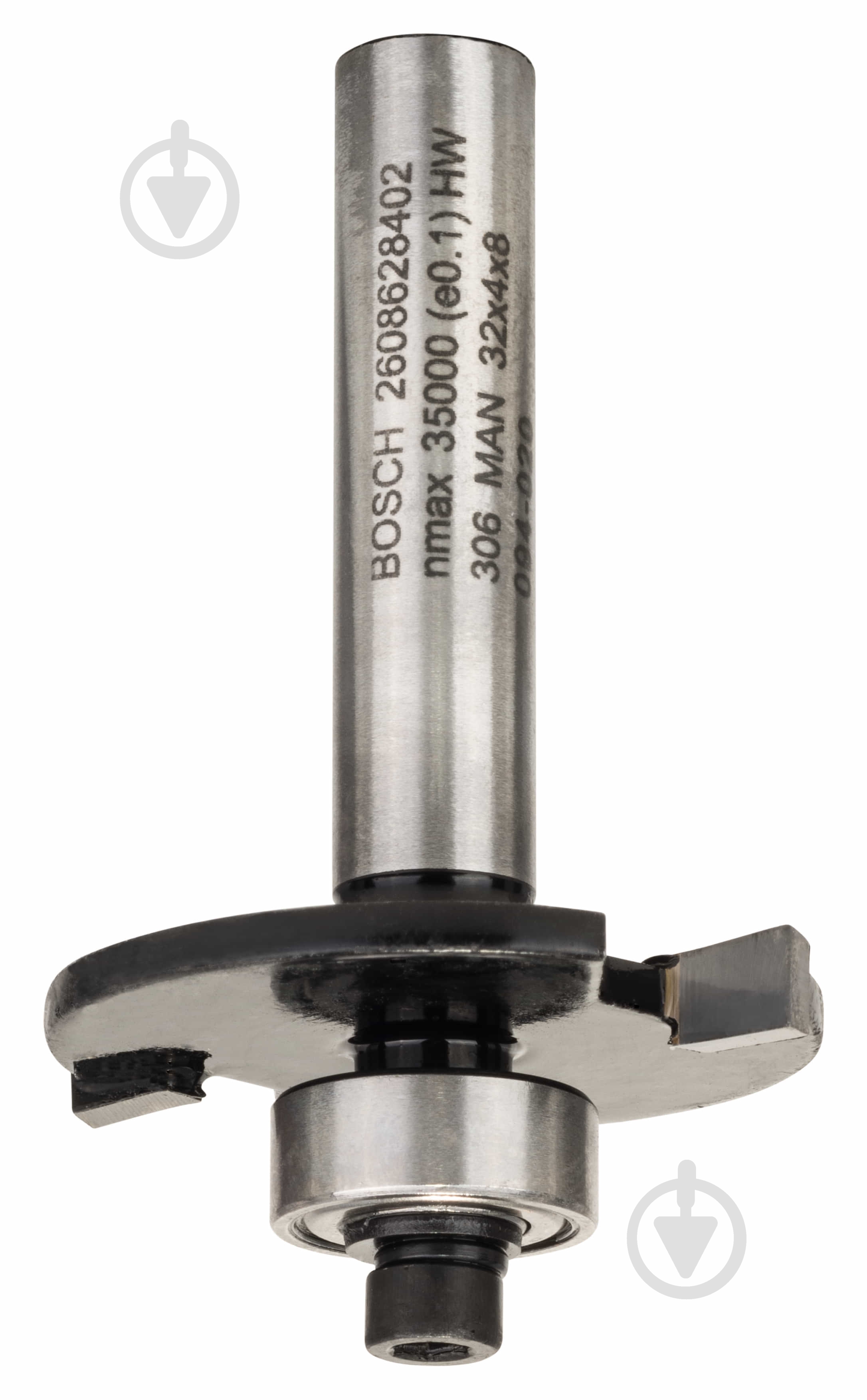 Фреза дисковая Bosch Std S8 / D32 / L4 2608628402 - фото 1 Фреза дисковая Bosch Std S8 / D32 / L4 2608628402 - фото 1