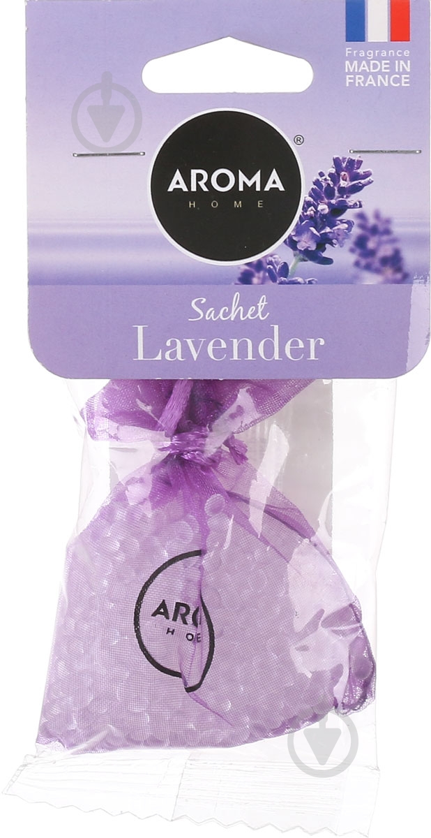 Ароматическое саше Aroma Home Lavender 20 г - фото 1