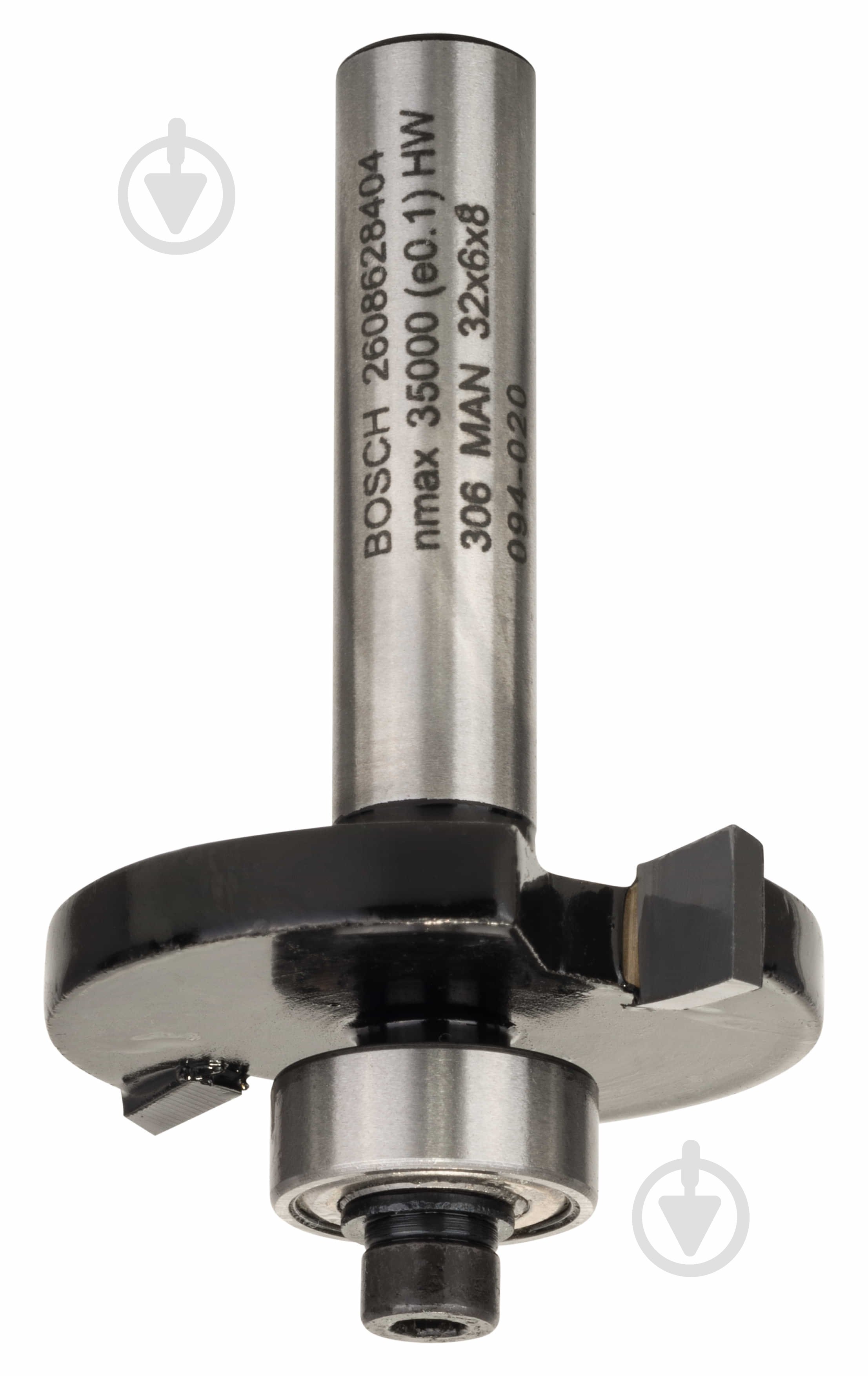 Фреза дисковая Bosch Std S8 / D32 / L6 2608628404 - фото 1 Фреза дисковая Bosch Std S8 / D32 / L6 2608628404 - фото 1