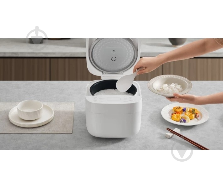 Мультиварка Xiaomi Smart Multifunctional Rice Cooker - фото 9