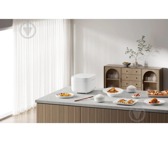 Мультиварка Xiaomi Smart Multifunctional Rice Cooker - фото 6
