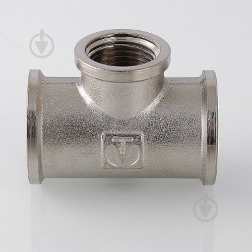 Тройник переходной ВВВ Valtec VTr.750.N.0706 1 1/4"х1"х1 1/4" - фото 2 Тройник переходной ВВВ Valtec VTr.750.N.0706 1 1/4"х1"х1 1/4" - фото 2