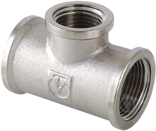 Тройник переходной ВВВ Valtec VTr.750.N.0706 1 1/4"х1"х1 1/4" - фото 1 Тройник переходной ВВВ Valtec VTr.750.N.0706 1 1/4"х1"х1 1/4" - фото 1