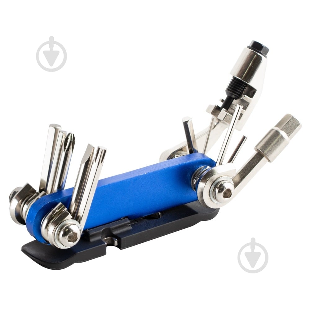 Мультитул Sigma 4375631 - фото 4 Мультитул Sigma 4375631 - фото 4