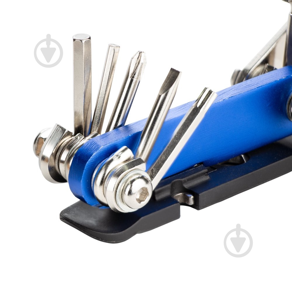 Мультитул Sigma 4375631 - фото 6 Мультитул Sigma 4375631 - фото 6