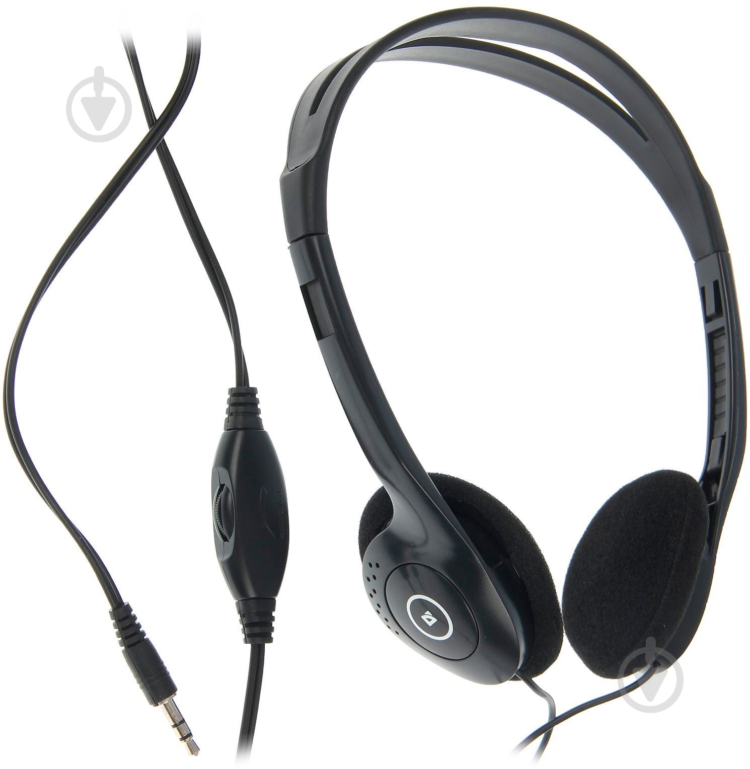 Наушники Defender Aura 101 black накладные - фото 2