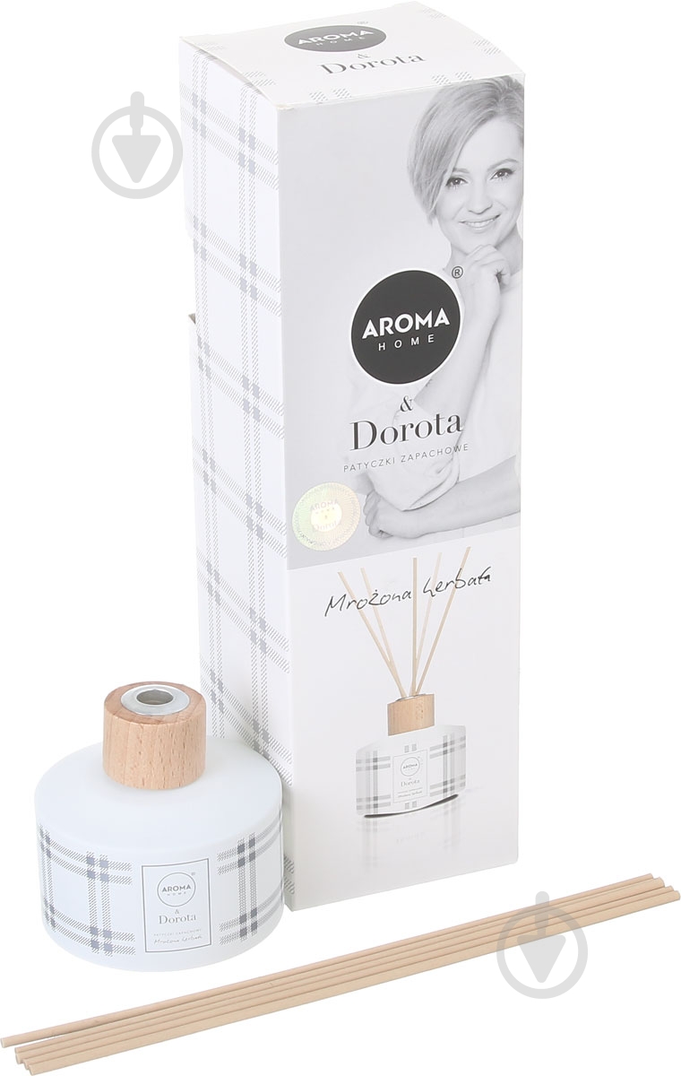 Аромадифузор для дому Aroma Home Dorota Ice Tea 100 мл - фото 1
