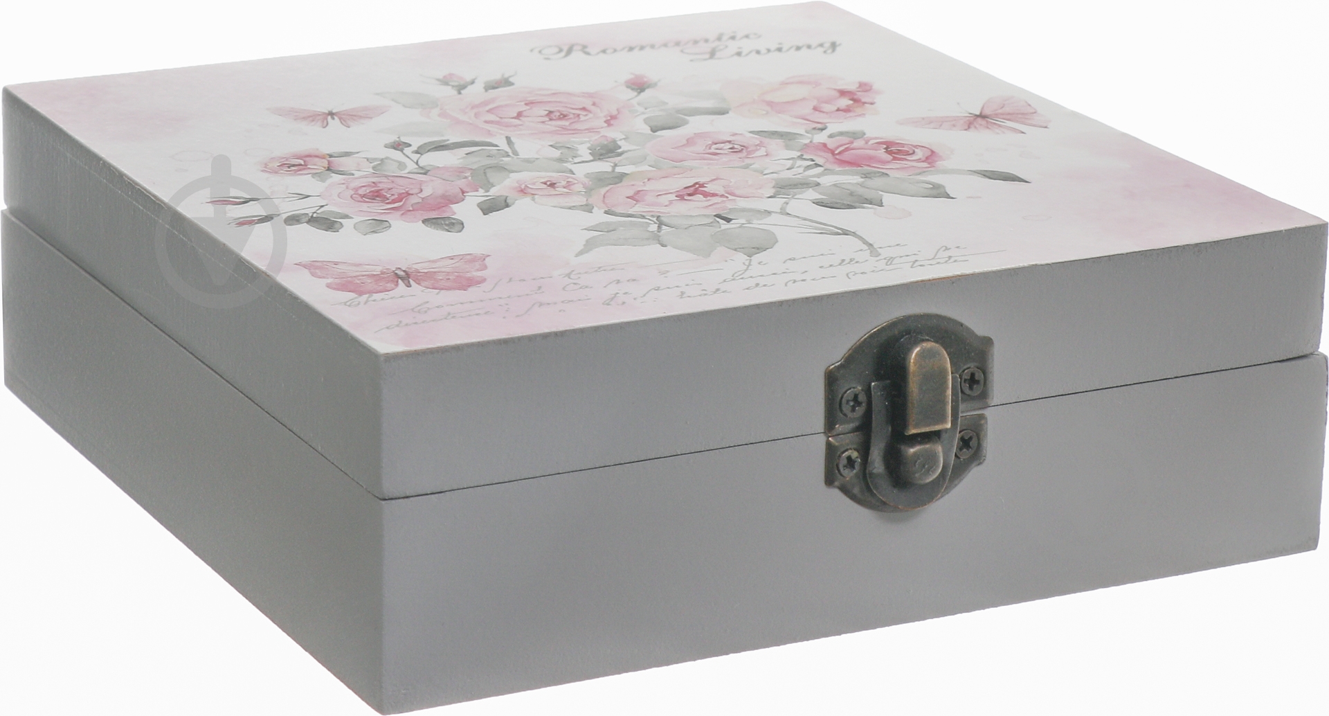 Шкатулка Provence DL29-16021 - фото 1