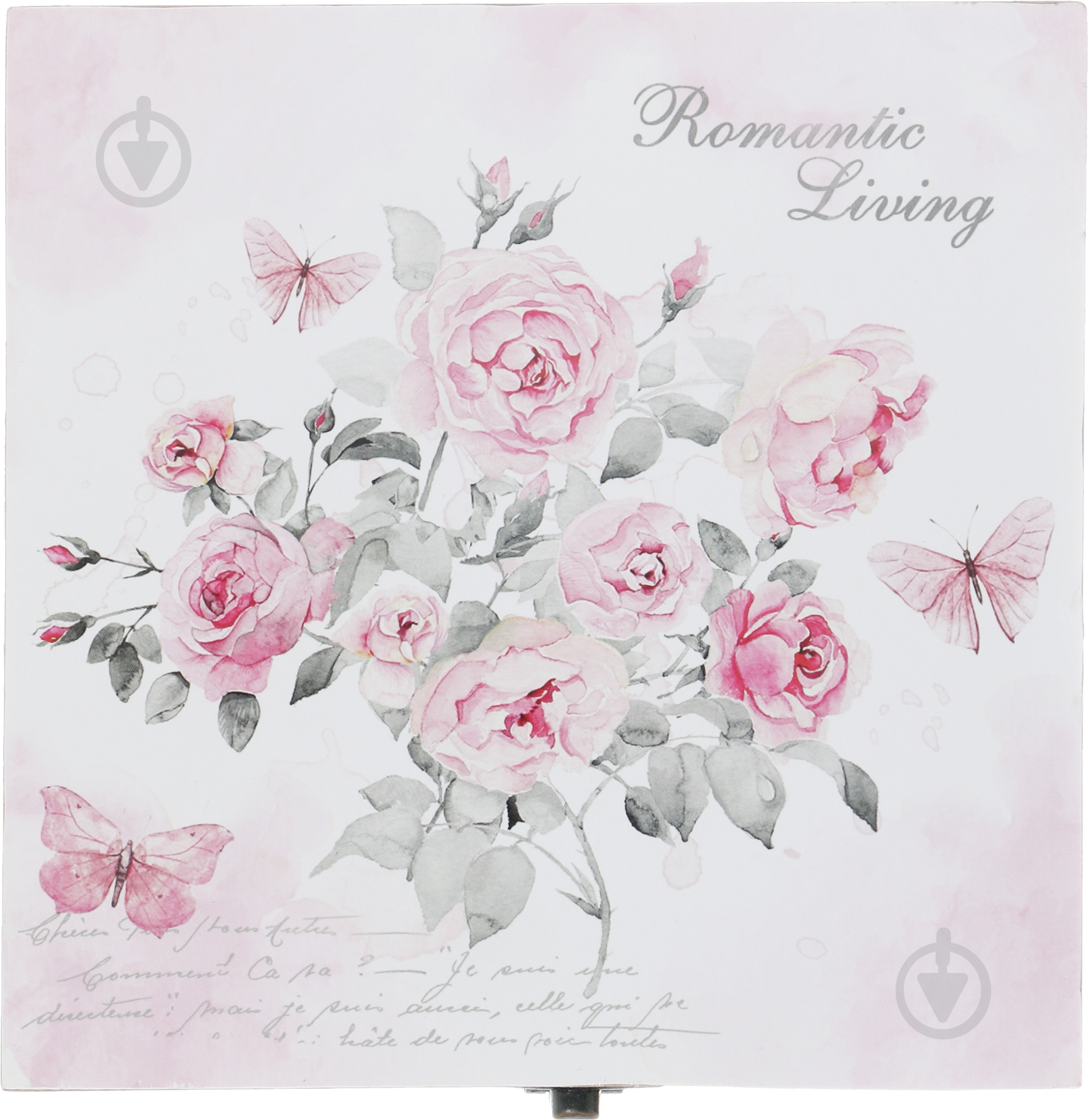 Шкатулка Provence DL29-16021 - фото 3