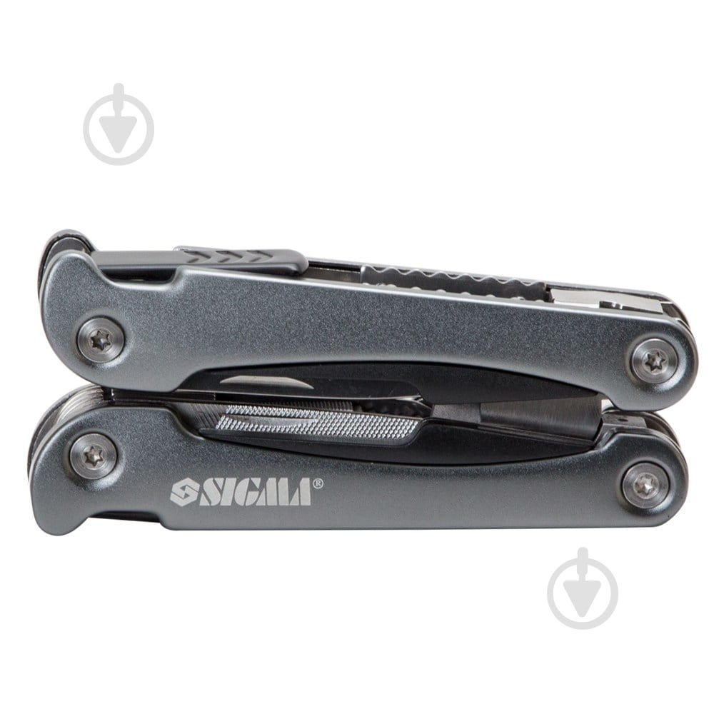 Мультитул Sigma 4375431 - фото 2