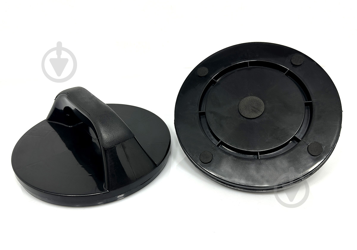 Упоры для отжимания EasyFit Push Up Pro 19х8 см (EF-PUP19) - фото 3 Упоры для отжимания EasyFit Push Up Pro 19х8 см (EF-PUP19) - фото 3
