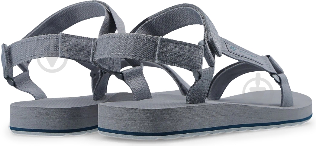 Сандалі 4F 4FRSS24FSANF054-25S р.40 сірий - фото 4