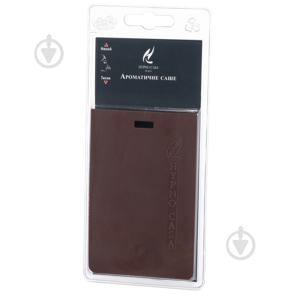 Ароматическое саше Hypno Casa Prima CUOIO NOBILE - фото 1
