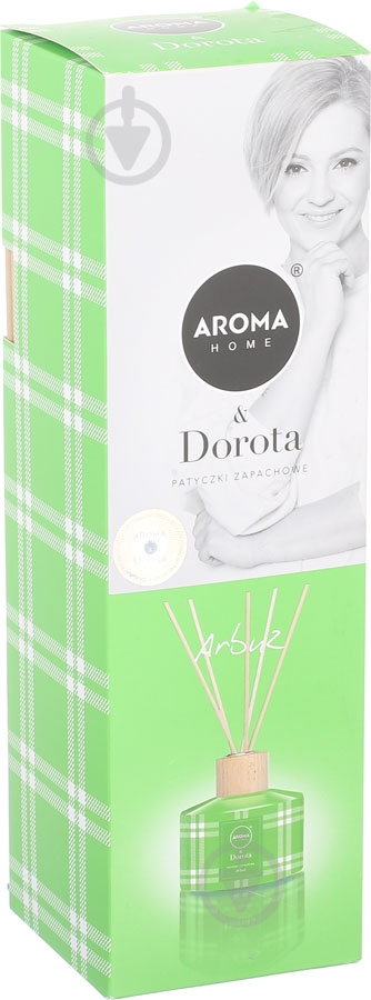 Аромадиффузор для дома Aroma Home Dorota Watermelon 100 мл - фото 2