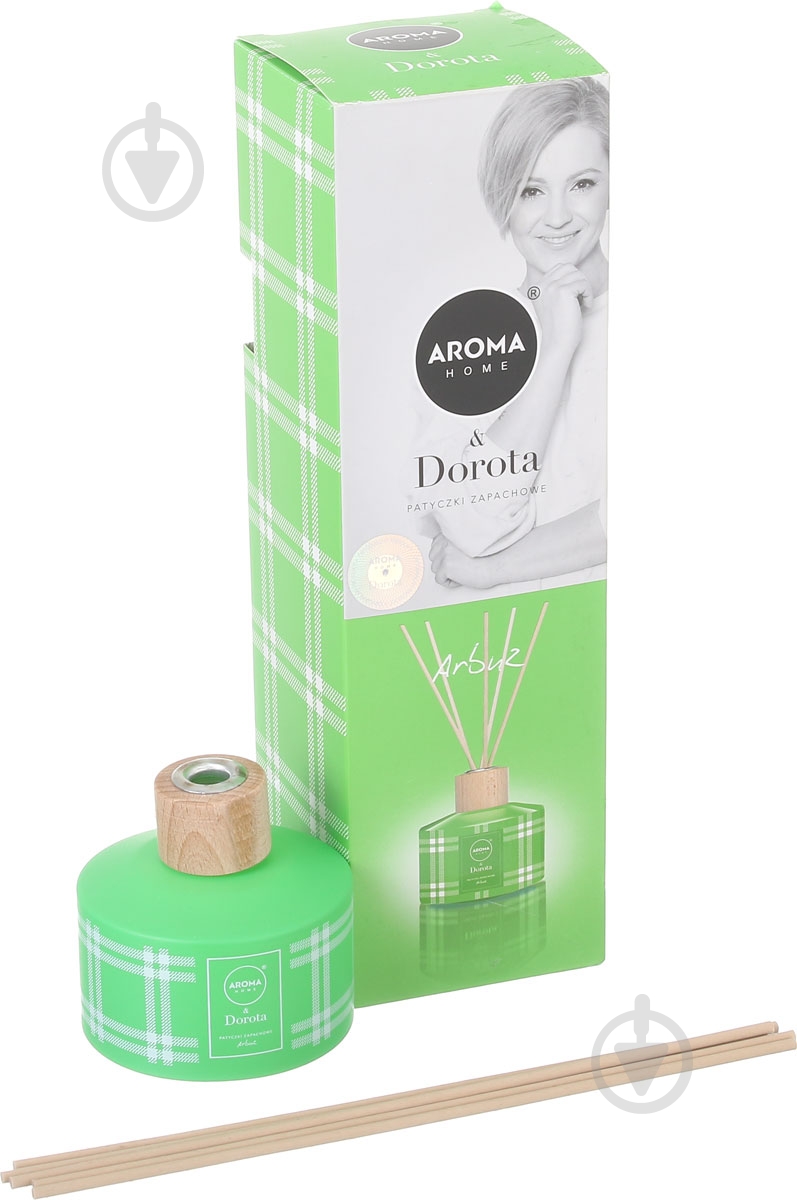 Аромадиффузор для дома Aroma Home Dorota Watermelon 100 мл - фото 1
