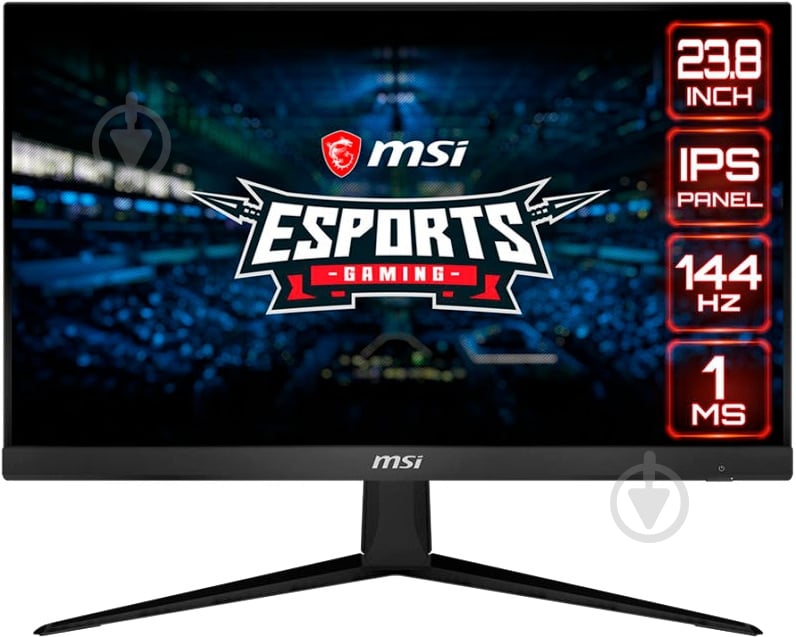 Монитор MSI 23,8" (OPTIX_G241) - фото 1