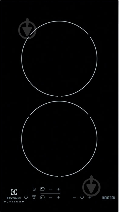 Варочная поверхность индукционная Electrolux EHH 93320 NK - фото 1 Варочная поверхность индукционная Electrolux EHH 93320 NK - фото 1