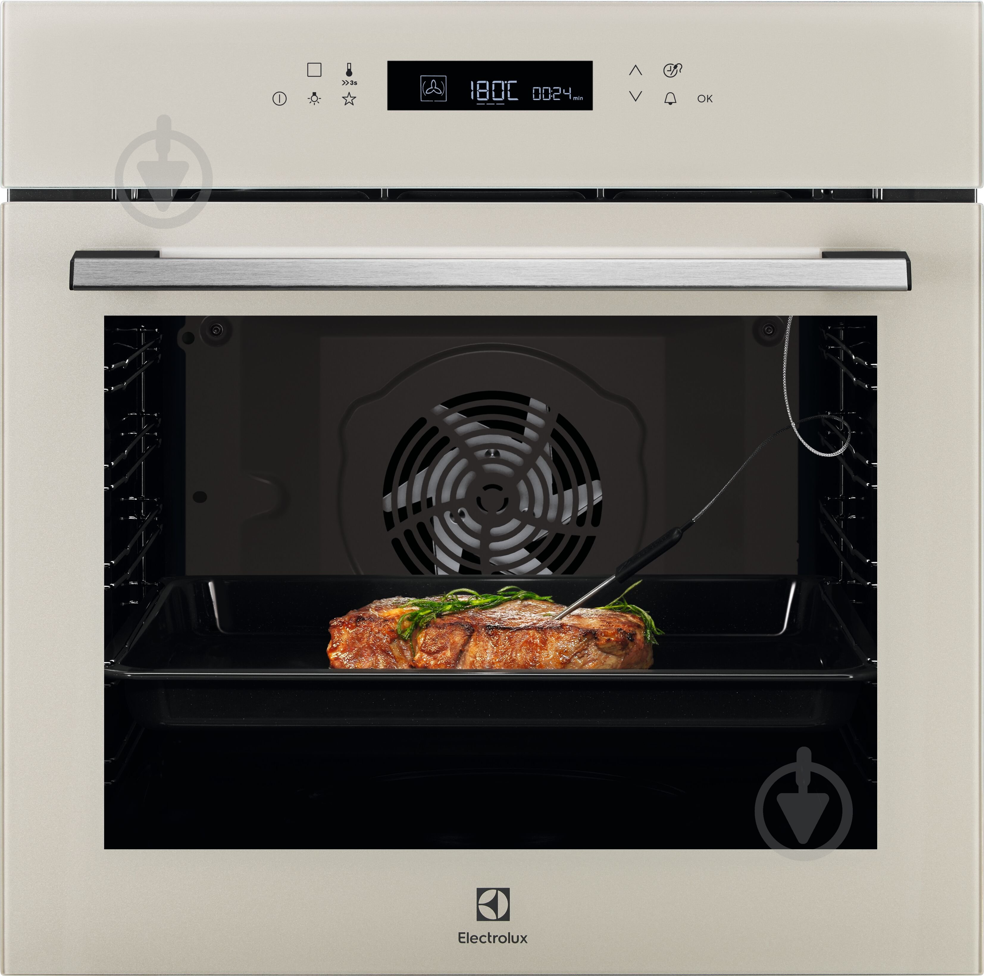 ВИТРИНА! Духовой шкаф Electrolux LOE7F31S - фото 1 ВИТРИНА! Духовой шкаф Electrolux LOE7F31S - фото 1