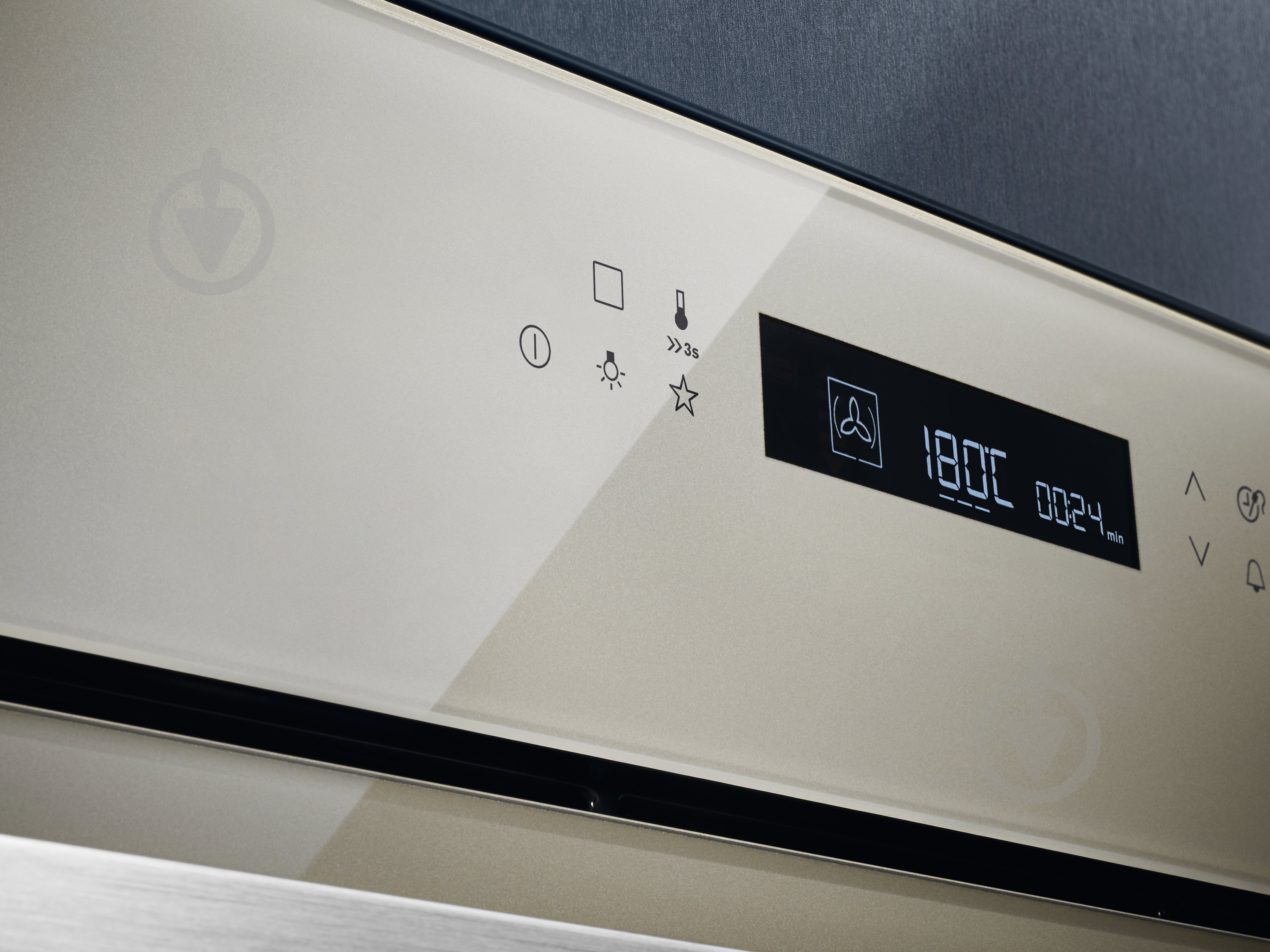 ВИТРИНА! Духовой шкаф Electrolux LOE7F31S - фото 3 ВИТРИНА! Духовой шкаф Electrolux LOE7F31S - фото 3