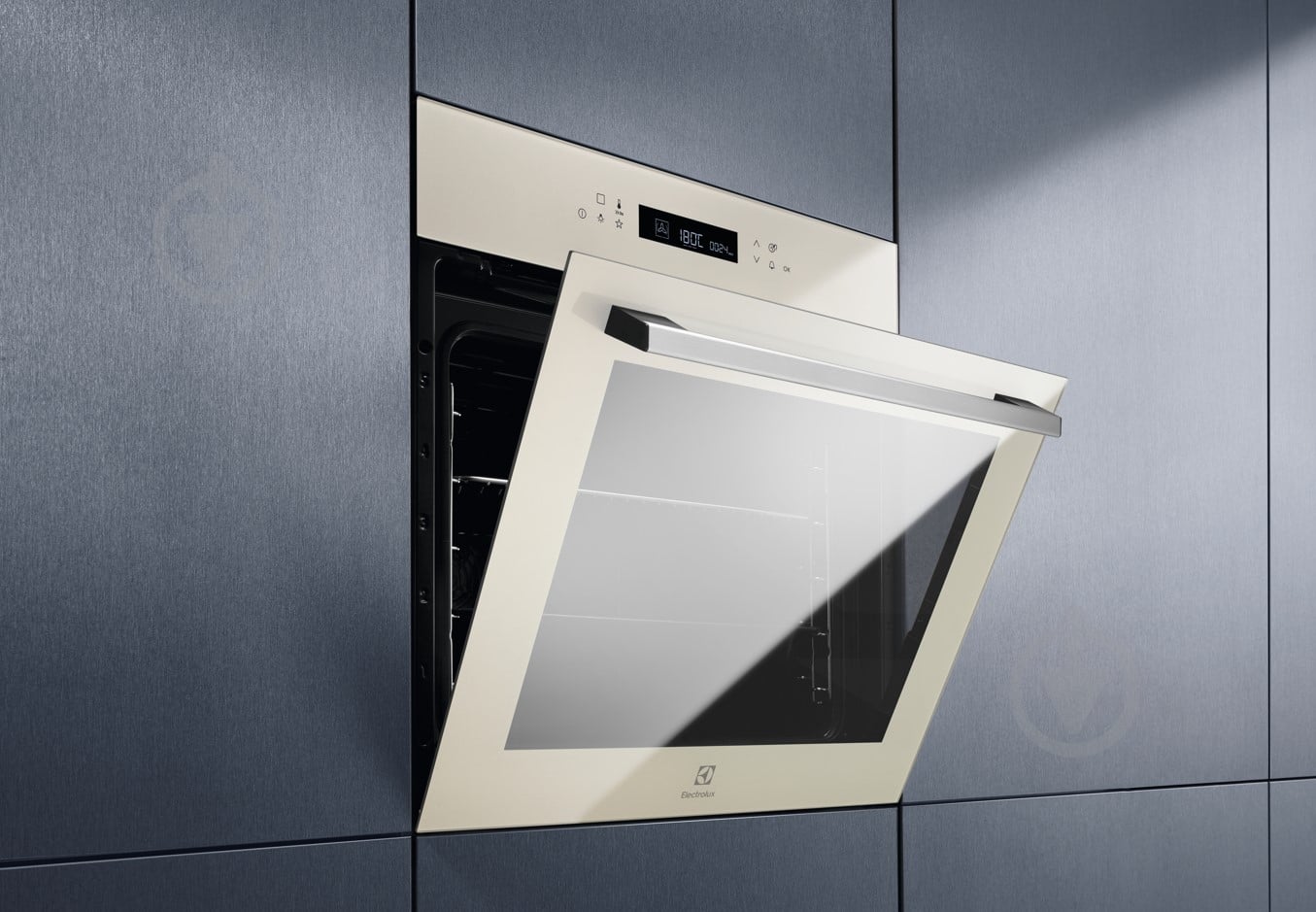ВИТРИНА! Духовой шкаф Electrolux LOE7F31S - фото 4 ВИТРИНА! Духовой шкаф Electrolux LOE7F31S - фото 4