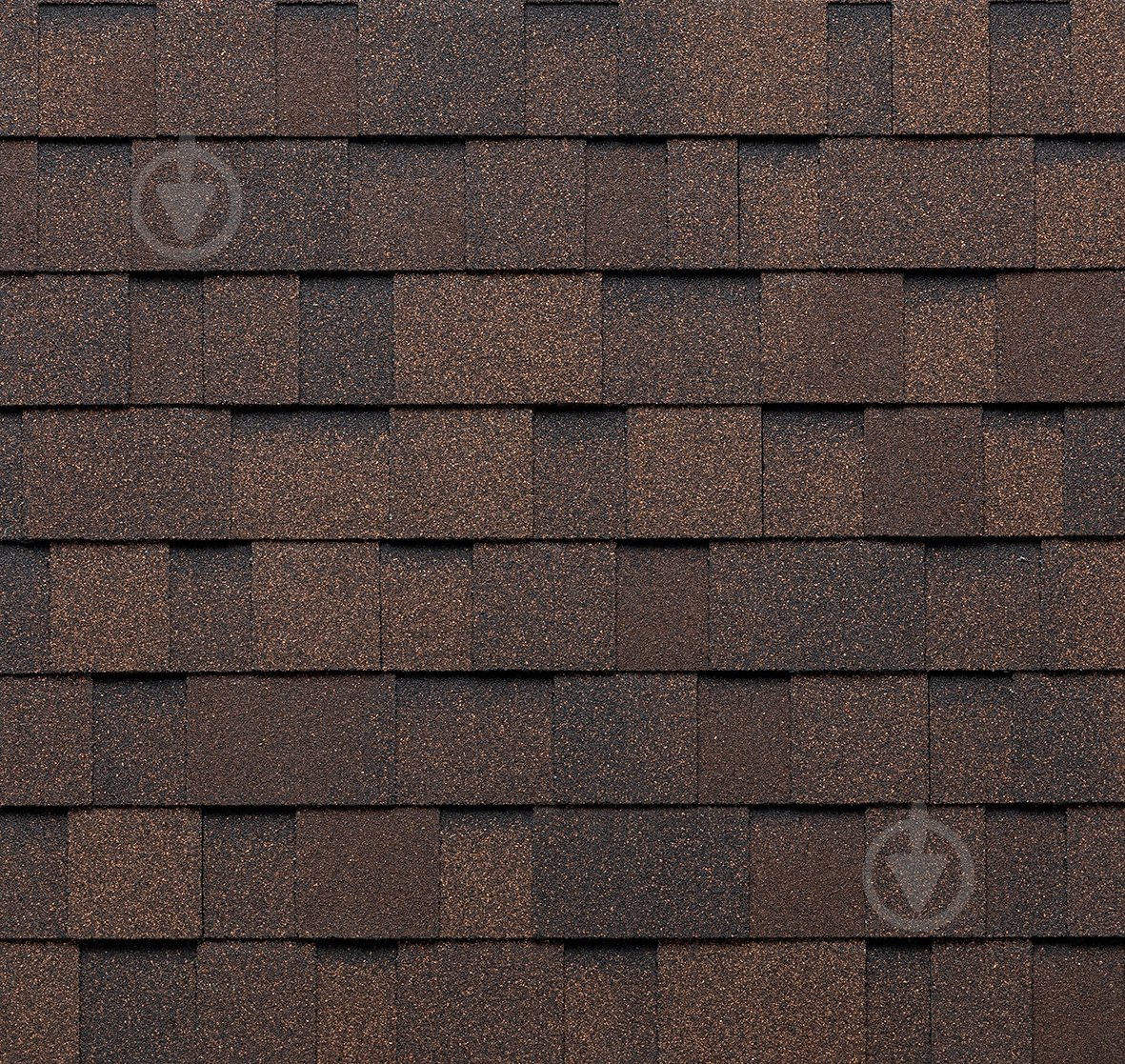 Битумная черепица MASTER J 532 Coffee 2 кв.м - фото 1