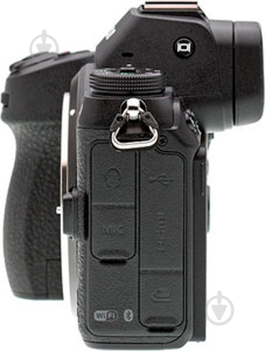 Фотокамера Nikon Z 6 + FTZ Adapter Kit black - фото 10 Фотокамера Nikon Z 6 + FTZ Adapter Kit black - фото 10