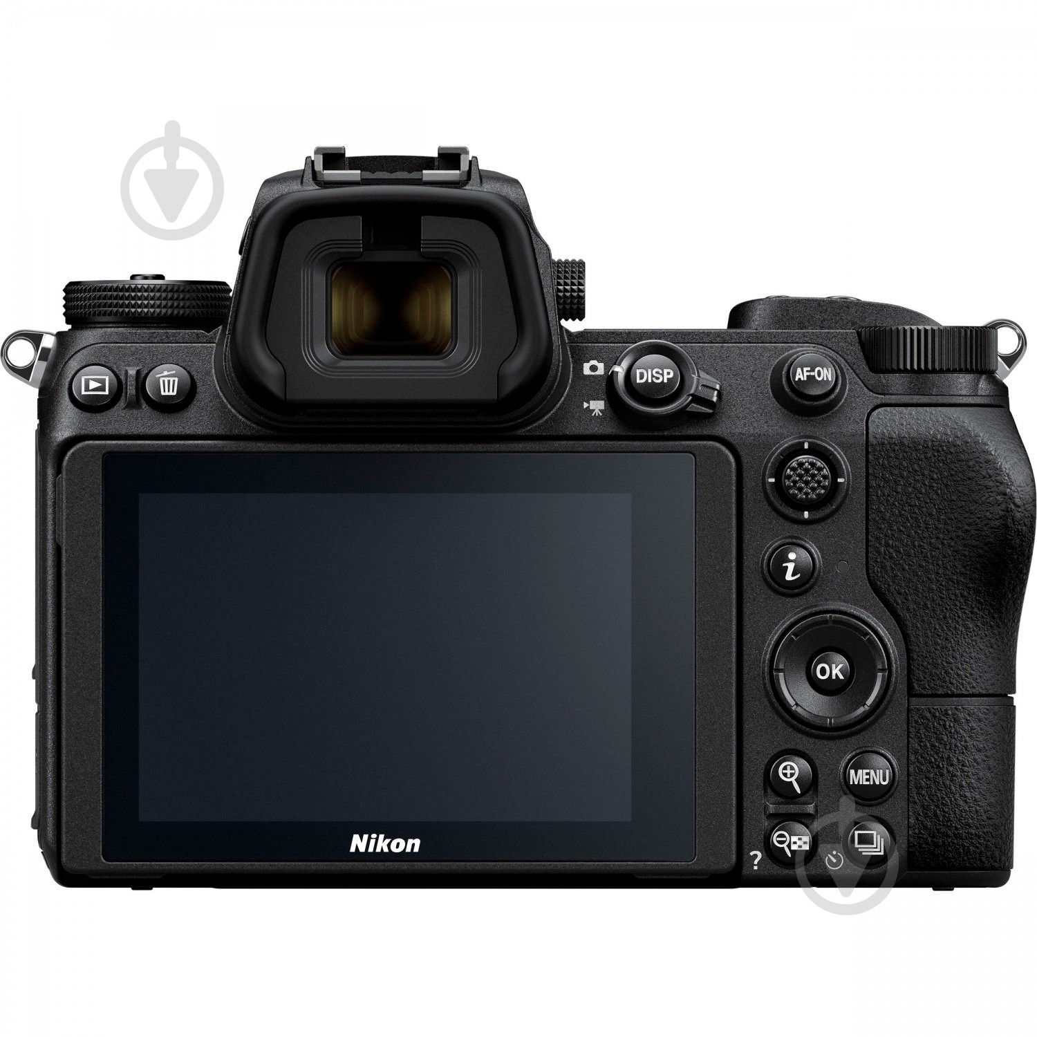 Фотокамера Nikon Z 6 + FTZ Adapter Kit black - фото 4 Фотокамера Nikon Z 6 + FTZ Adapter Kit black - фото 4