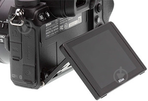 Фотокамера Nikon Z 6 + FTZ Adapter Kit black - фото 11 Фотокамера Nikon Z 6 + FTZ Adapter Kit black - фото 11