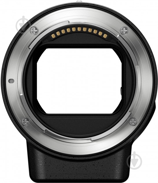 Фотокамера Nikon Z 6 + FTZ Adapter Kit black - фото 5 Фотокамера Nikon Z 6 + FTZ Adapter Kit black - фото 5