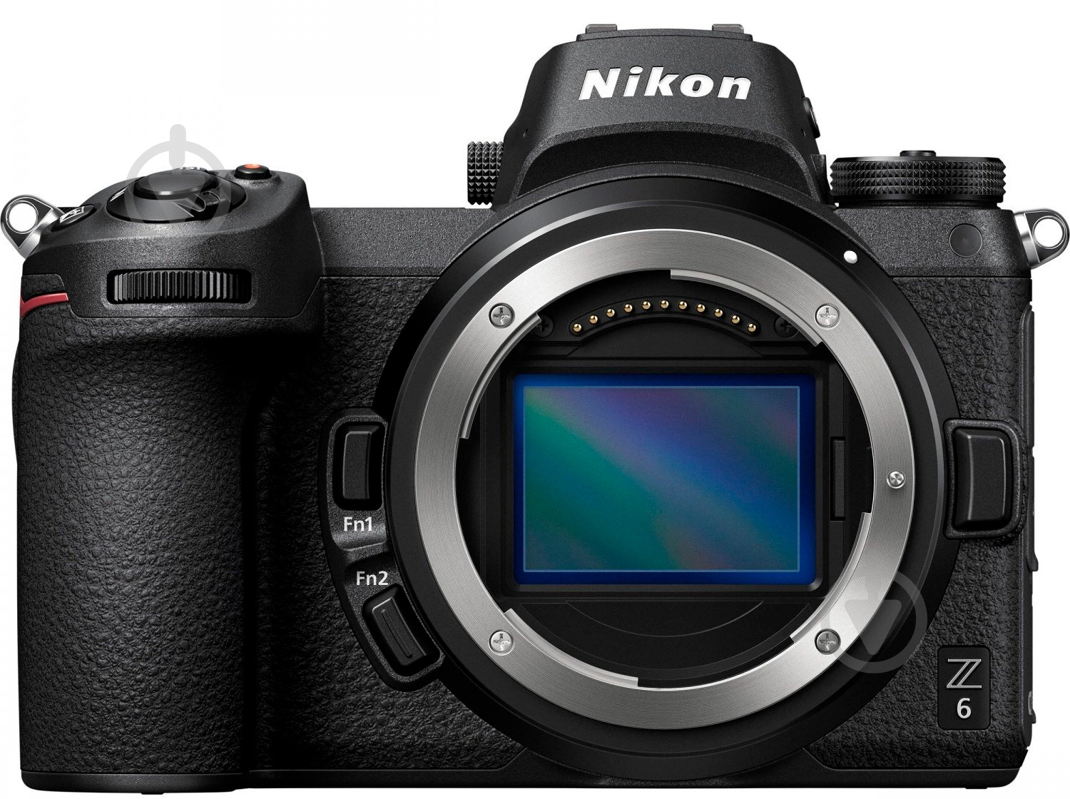 Фотокамера Nikon Z 6 + FTZ Adapter Kit black - фото 3 Фотокамера Nikon Z 6 + FTZ Adapter Kit black - фото 3