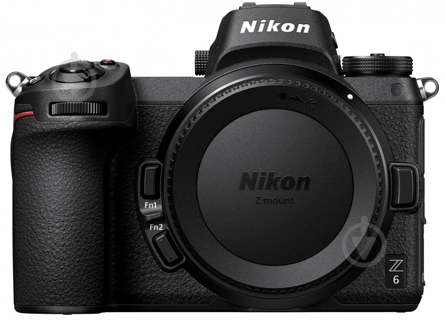 Фотокамера Nikon Z 6 + FTZ Adapter Kit black - фото 2 Фотокамера Nikon Z 6 + FTZ Adapter Kit black - фото 2