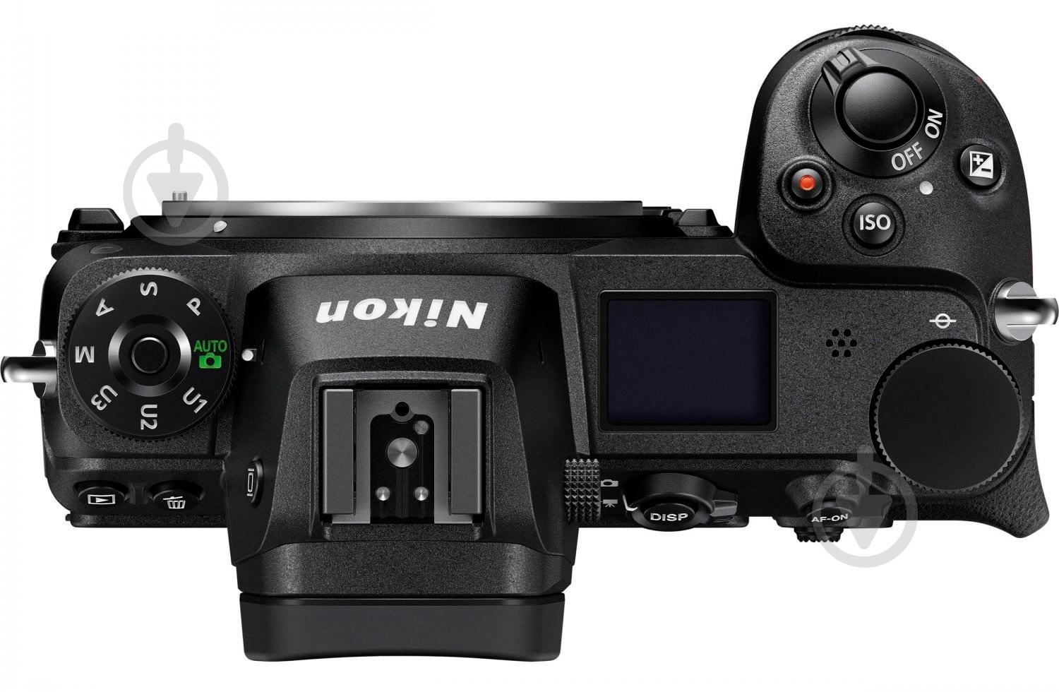 Фотокамера Nikon Z 6 + FTZ Adapter Kit black - фото 7 Фотокамера Nikon Z 6 + FTZ Adapter Kit black - фото 7