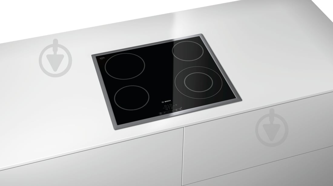 Варочная поверхность электрическая Bosch PKF 645B17E - фото 4 Варочная поверхность электрическая Bosch PKF 645B17E - фото 4