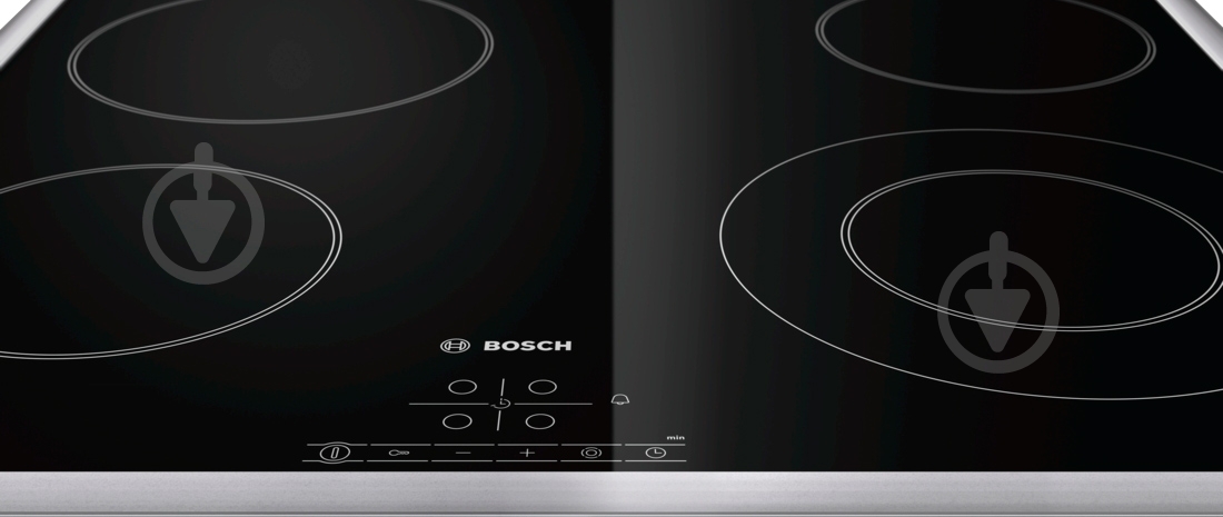 Варочная поверхность электрическая Bosch PKF 645B17E - фото 2 Варочная поверхность электрическая Bosch PKF 645B17E - фото 2