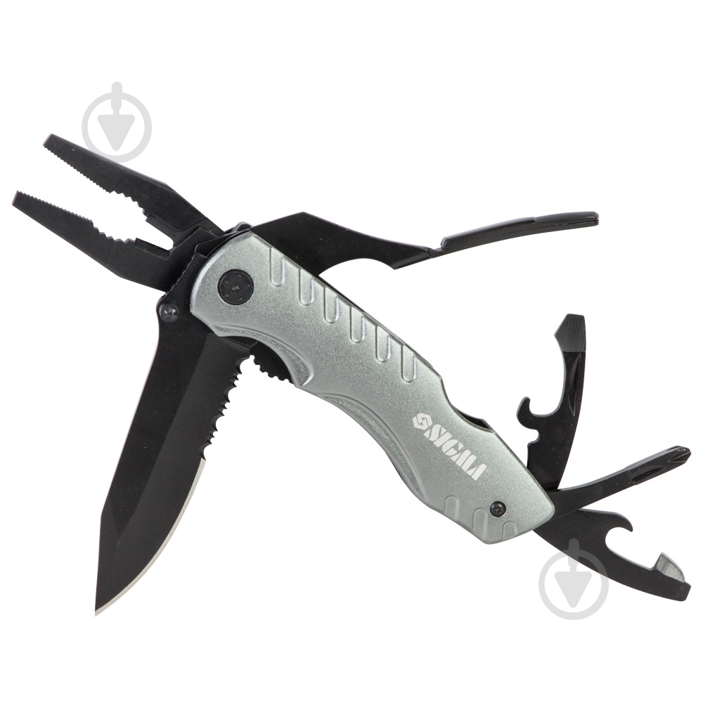 Мультитул Sigma 4375511 - фото 1