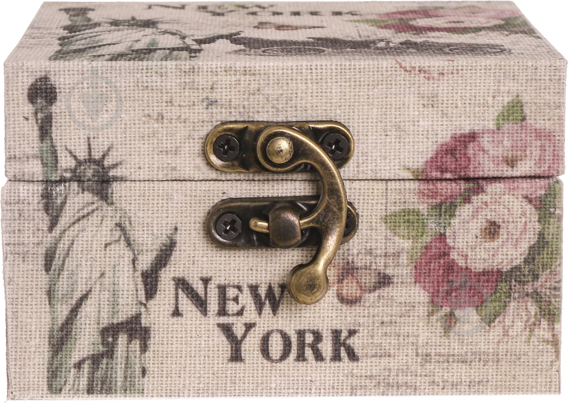Скринька New York XXE2015645-S - фото 1