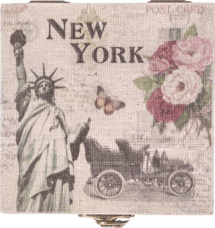 Скринька New York XXE2015645-S - фото 3