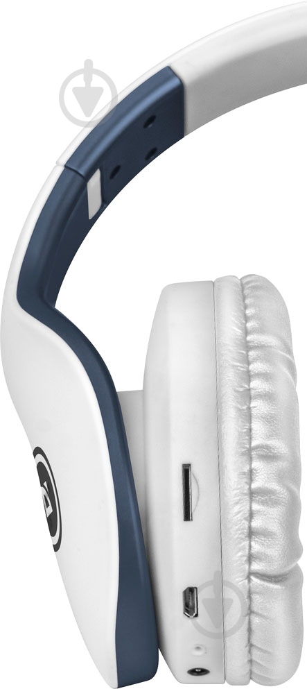 Bluetooth-гарнітура Defender FreeMotion B525 white/blue 63526 - фото 4 Bluetooth-гарнітура Defender FreeMotion B525 white/blue 63526 - фото 4