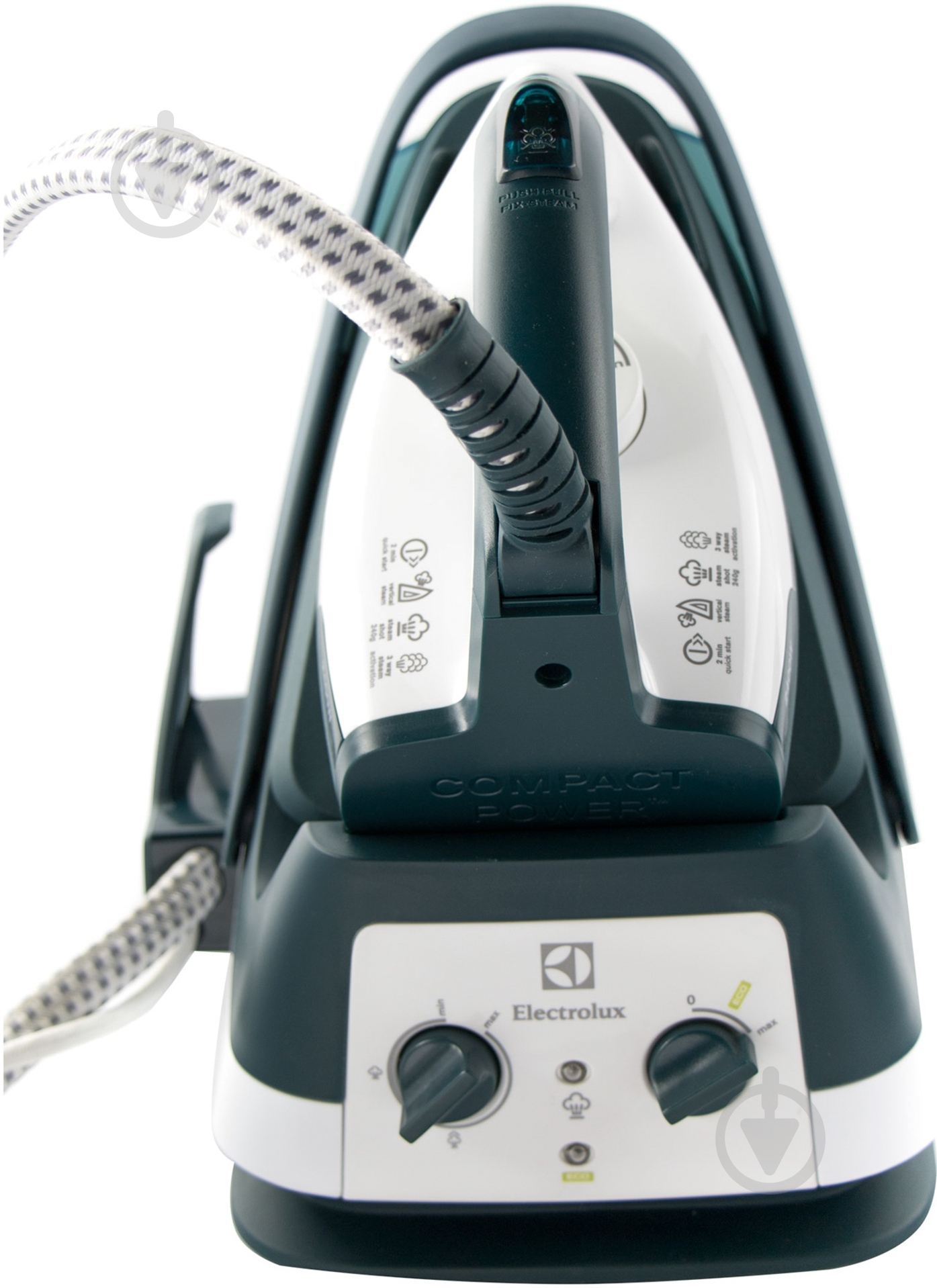 Утюг Electrolux EDBS7146GR - фото 3