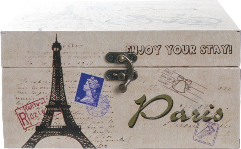 Скринька Paris XXE2015748-L - фото 1 Скринька Paris XXE2015748-L - фото 1