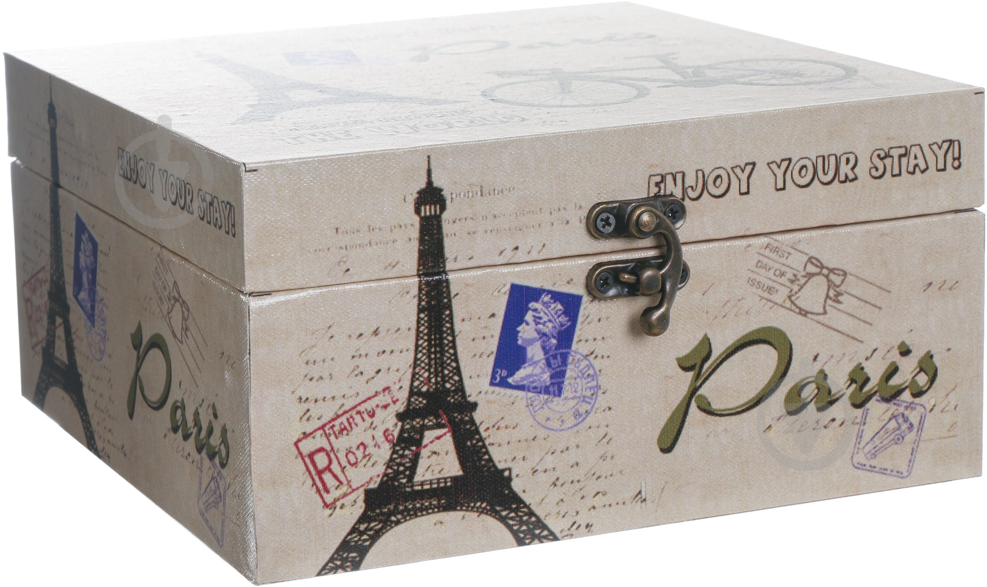 Скринька Paris XXE2015748-L - фото 2 Скринька Paris XXE2015748-L - фото 2