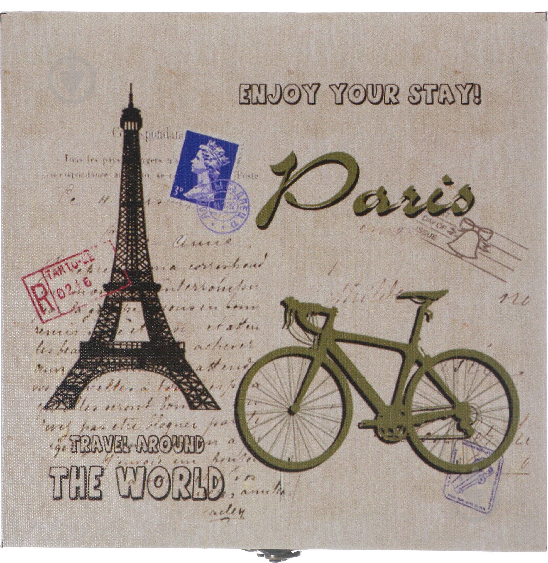 Скринька Paris XXE2015748-L - фото 3 Скринька Paris XXE2015748-L - фото 3