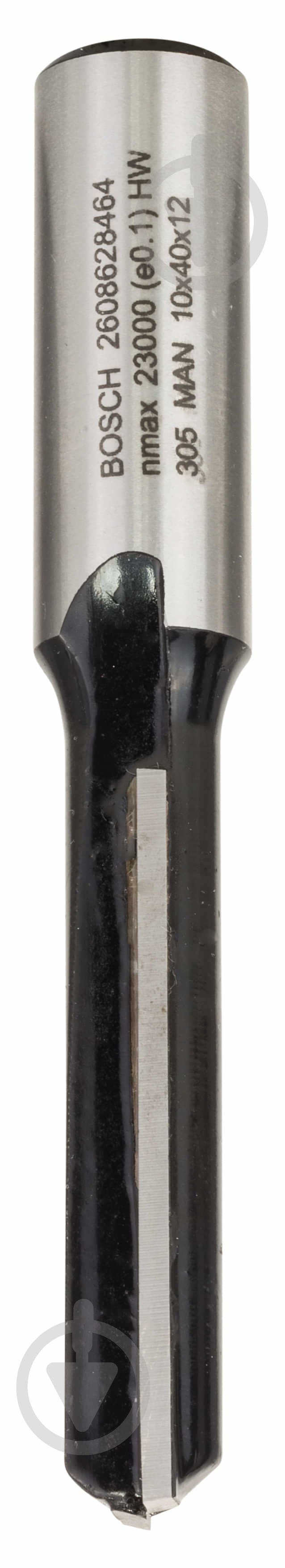 Фреза пазовая Bosch Std S12 / D10 / L40 2608628464 - фото 1