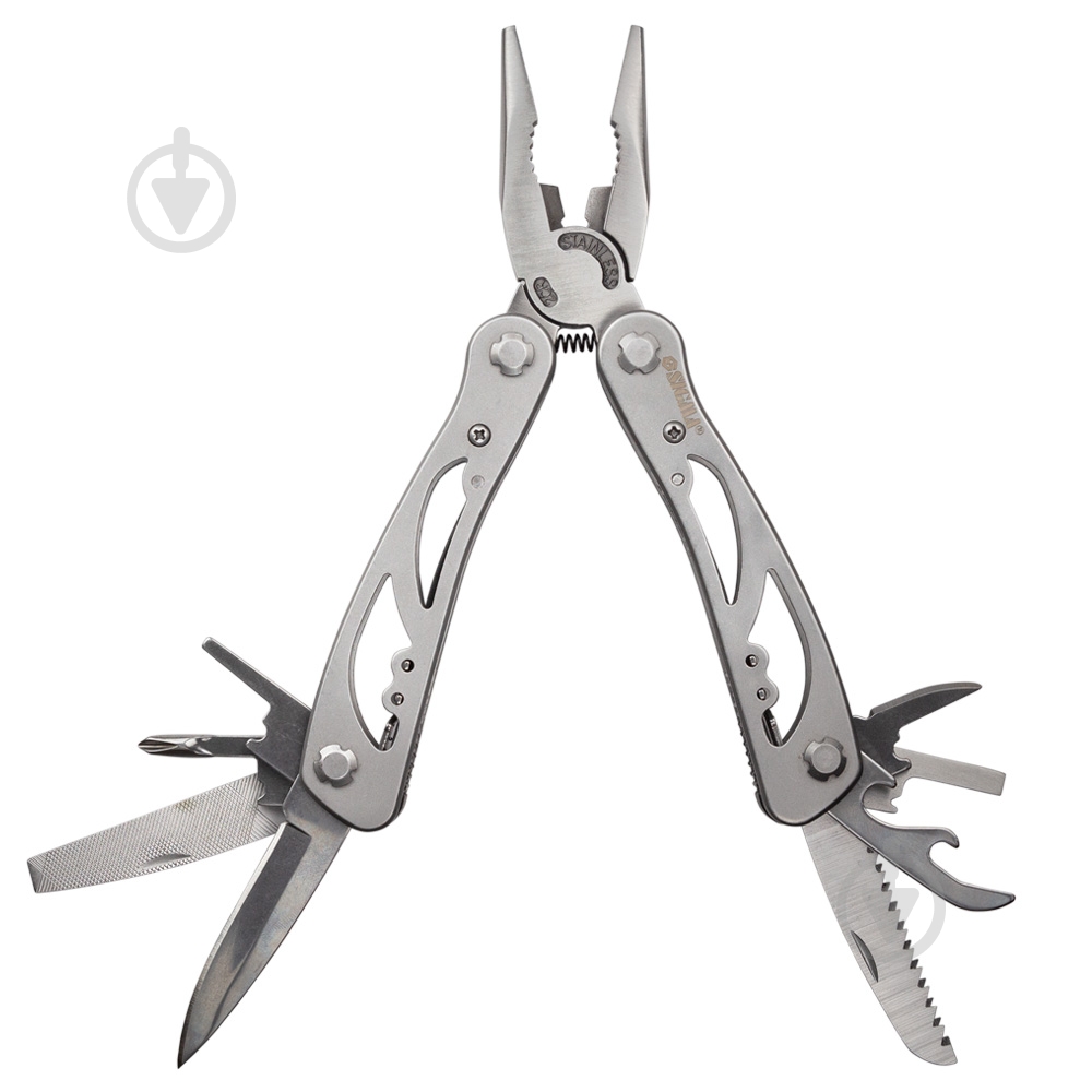 Мультитул Sigma 4375421 - фото 1