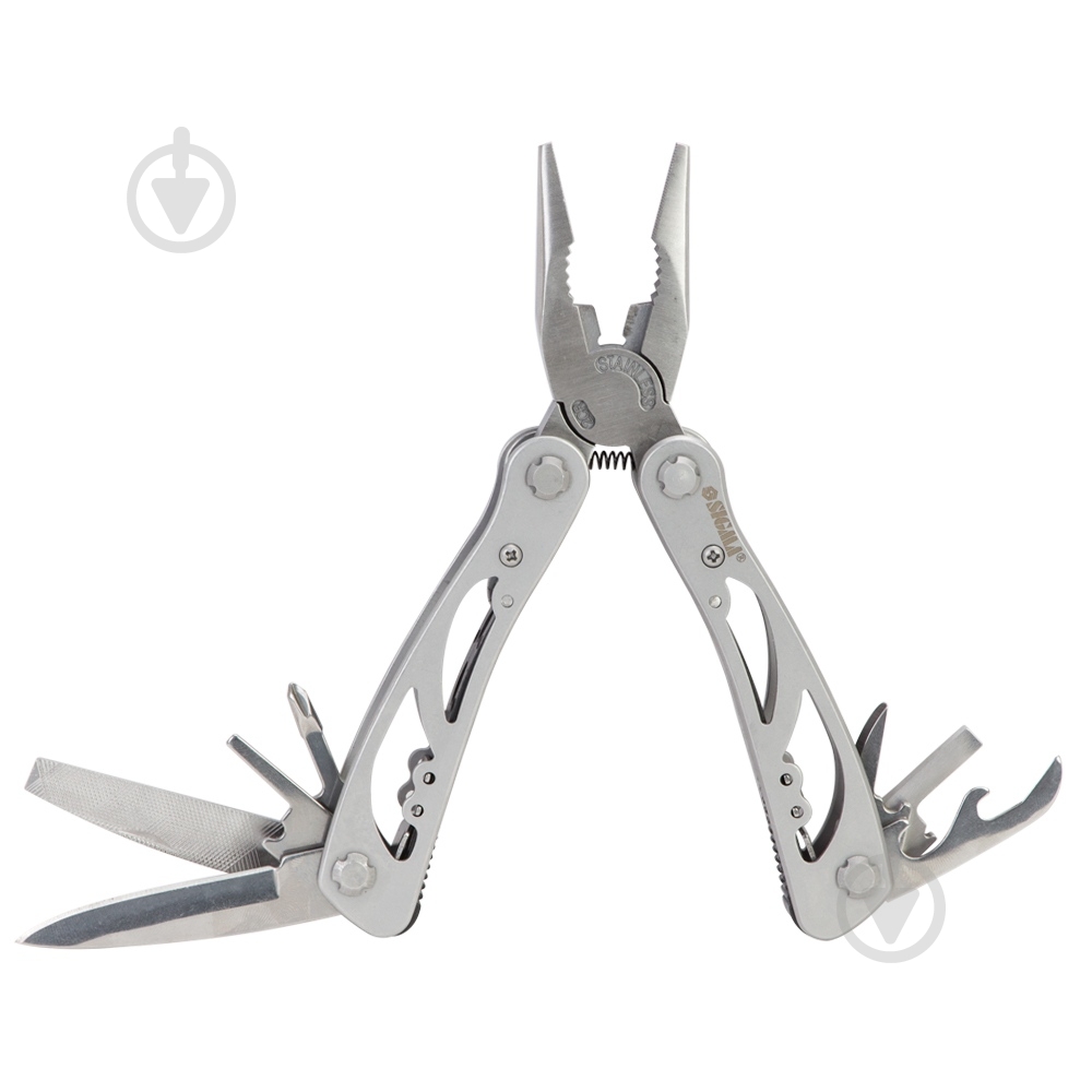 Мультитул Sigma 4375421 - фото 2