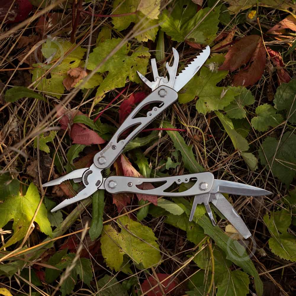 Мультитул Sigma 4375421 - фото 6