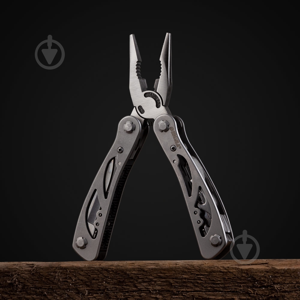 Мультитул Sigma 4375421 - фото 8