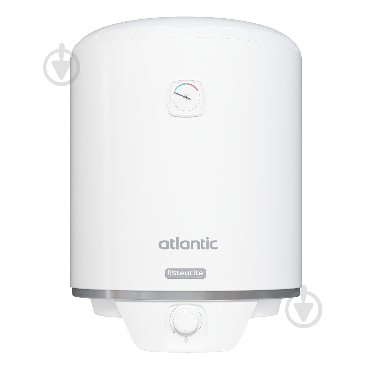 Бойлер Atlantic Steatite Turbo VM 050 D400S-2-BC (2100W) - фото 1